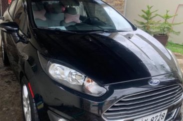 Sell Black Ford Fiesta for sale in Manila