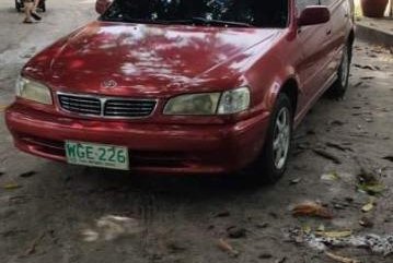 Purple Toyota Corolla altis for sale in Guagua