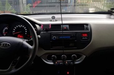 Sell Grey Kia Rio in Taguig