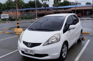 White Honda Jazz for sale in Taguig