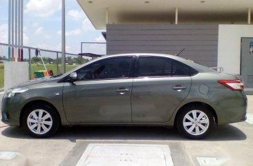 Selling Green Toyota Vios in Cabanatuan