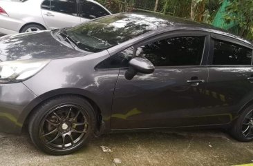 Sell Grey Kia Rio in Taguig