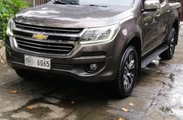 Grey Chevrolet Colorado for sale in Binangonan