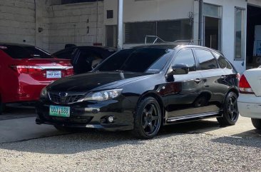 Sell Black Subaru Impreza for sale in Marikina