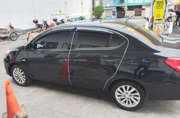 Selling Black Mitsubishi Mirage g4 in Manila