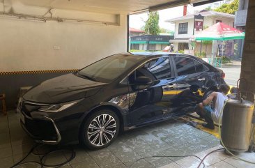 Black Toyota Altis 2020 for sale in San Juan