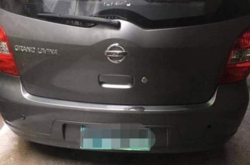 Sell Grey Nissan Livina in Quezon City