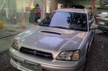 Sell Silver Subaru Legacy in Valenzuela