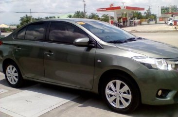 Selling Green Toyota Vios in Cabanatuan