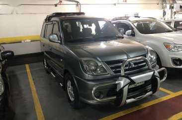 Grey Mitsubishi Adventure for sale in Manila