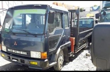 Selling Black Mitsubishi Fuso in Quezon City