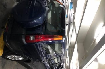 Selling Blue Honda Cr-V in Parañaque