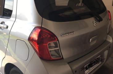 Sell Silver Suzuki Celerio in Manila