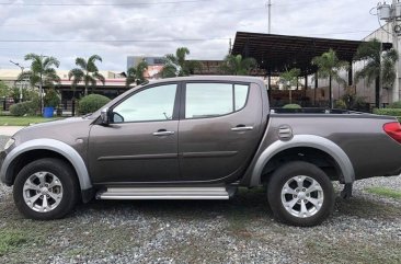 Grey Mitsubishi Strada for sale in Manila