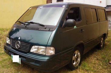 Blue Mercedes-Benz MB100 for sale in Paranaque City