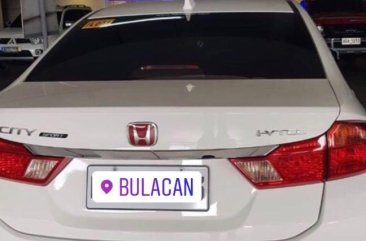 White Honda Civic for sale in Manila