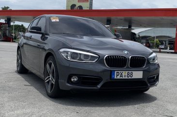 Grey Bmw 118I for sale in San Pedro
