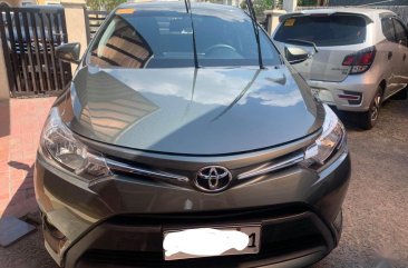 Grey Toyota Vios 2018 for sale in Mandaluyong City