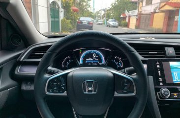 Sell Silver Honda Civic in Quezon City