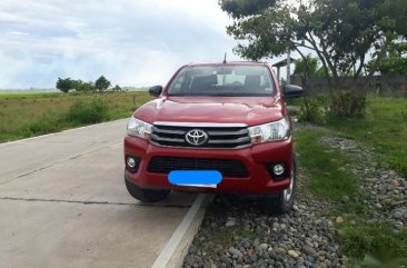 Red Toyota Hilux for sale in Ilagan