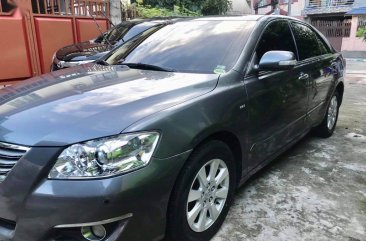 Grey Toyota Camry for sale in Quezon City