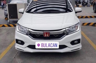 White Honda Civic for sale in Manila