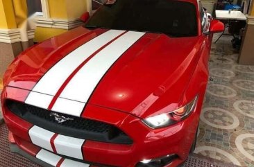Sell Red Ford Mustang in Quezon City