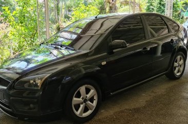 Selling Black Ford Focus in Cebu City