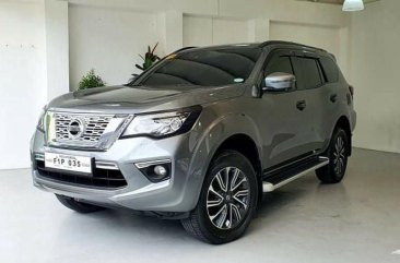 Silver Nissan Terra for sale in Manila