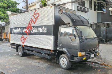 Black Mitsubishi Fuso for sale in Pasig City