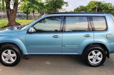 Sell Blue Nissan X-Trail in Manila