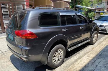 Sell Black 2011 Mitsubishi Montero in Manila