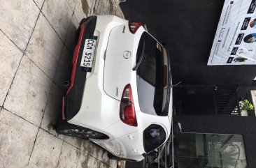 Sell White Mazda 2 for sale in Taguig