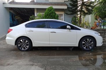 Sell White Honda Civic in Bacoor