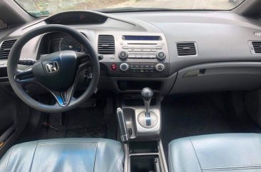 Sell Black 2008 Honda Civic in Manila