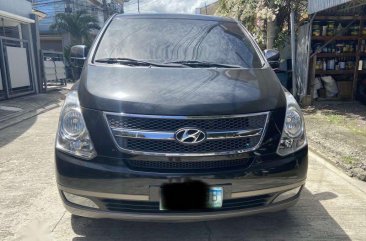 Sell Black Hyundai Starex in Manila