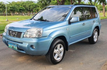 Sell Blue Nissan X-Trail in Manila