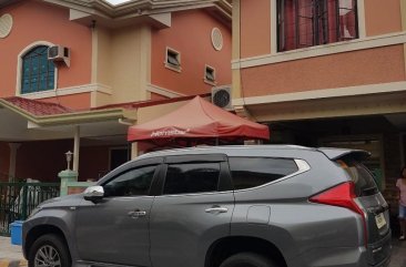 Sell Grey Mitsubishi Montero sport in Manila