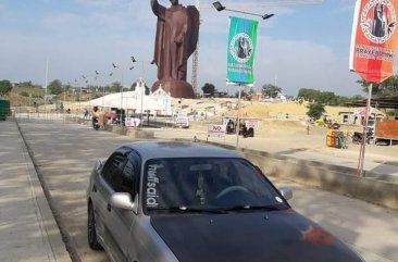 Sell Grey Toyota Corolla in Caloocan