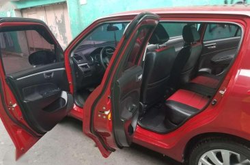 Sell Red Suzuki Swift in Pasay