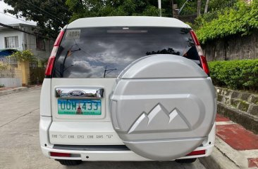 Silver Ford Everest 2013 for sale in Metro Manila