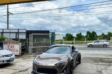 Grey Toyota 86 for sale in San Pedro