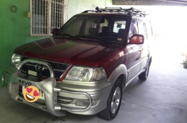 Selling Red Toyota 4Runner 2003 in Manila