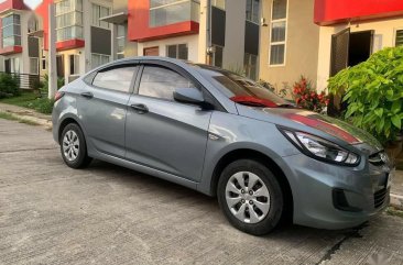 Sell Grey Hyundai Accent in Rizal