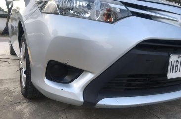 White Toyota Vios 2017 for sale in Taguig