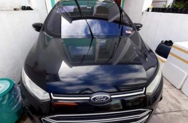 Black Ford Ecosport for sale in Manila