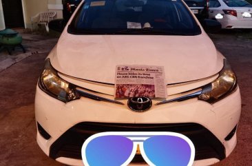 Sell White Toyota Vios in Pasig