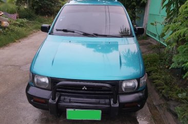 Sell Blue Mitsubishi Rvr in Manila