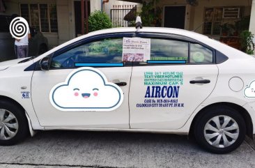 Sell White Toyota Vios in Pasig