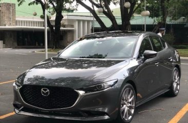 Black Mazda 3 for sale in Manila